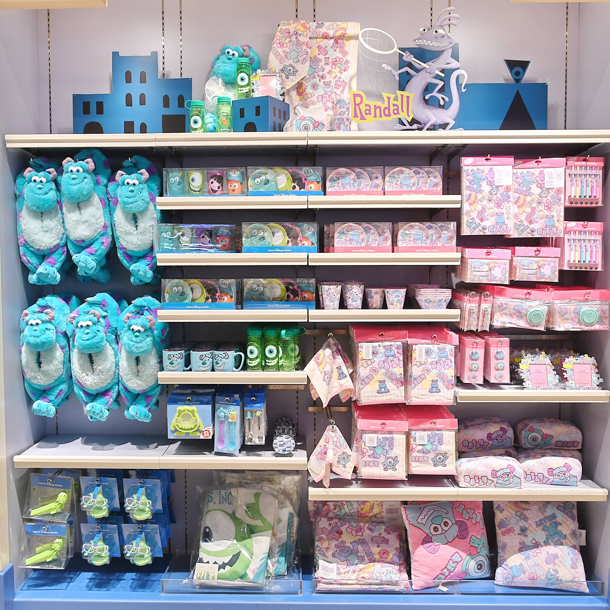 Twitter 上的 Mezzomikiのディズニーブログ かわいいモンスターズインクグッズ発売中 T Co 2tqgajyvfw T Co Eed13tckog Twitter