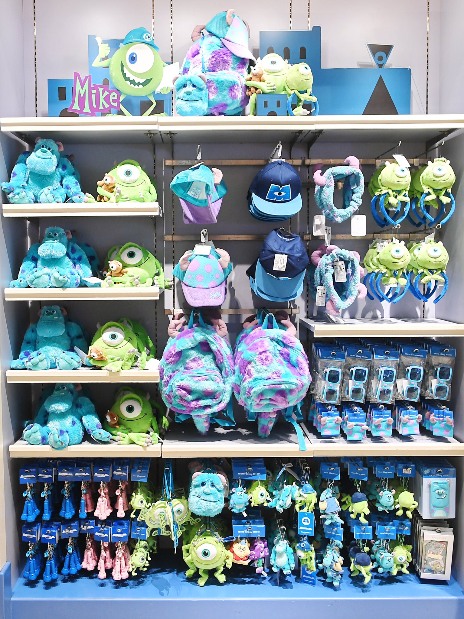 Mezzomikiのディズニーブログ かわいいモンスターズインクグッズ発売中 T Co 2tqgajyvfw T Co Eed13tckog Twitter