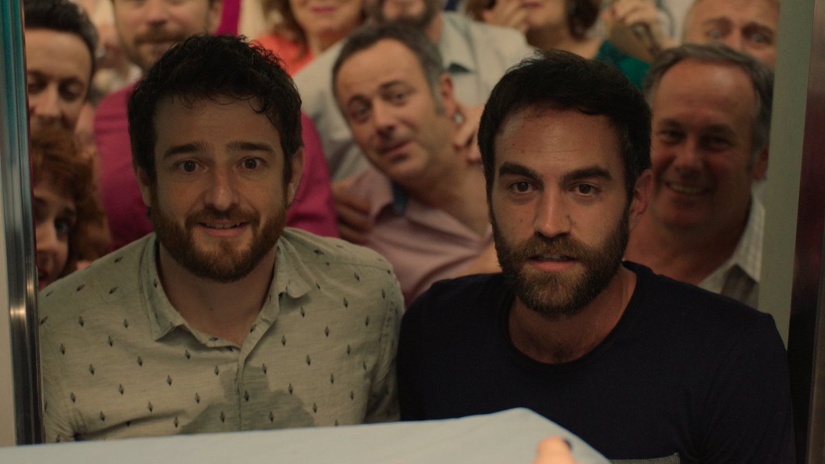 #Audiencias |
'Allí Abajo' dijo adiós por todo lo alto, con el minuto de oro del lunes: A las 23:44h, con 3.581.000 espectadores y un 24,5%