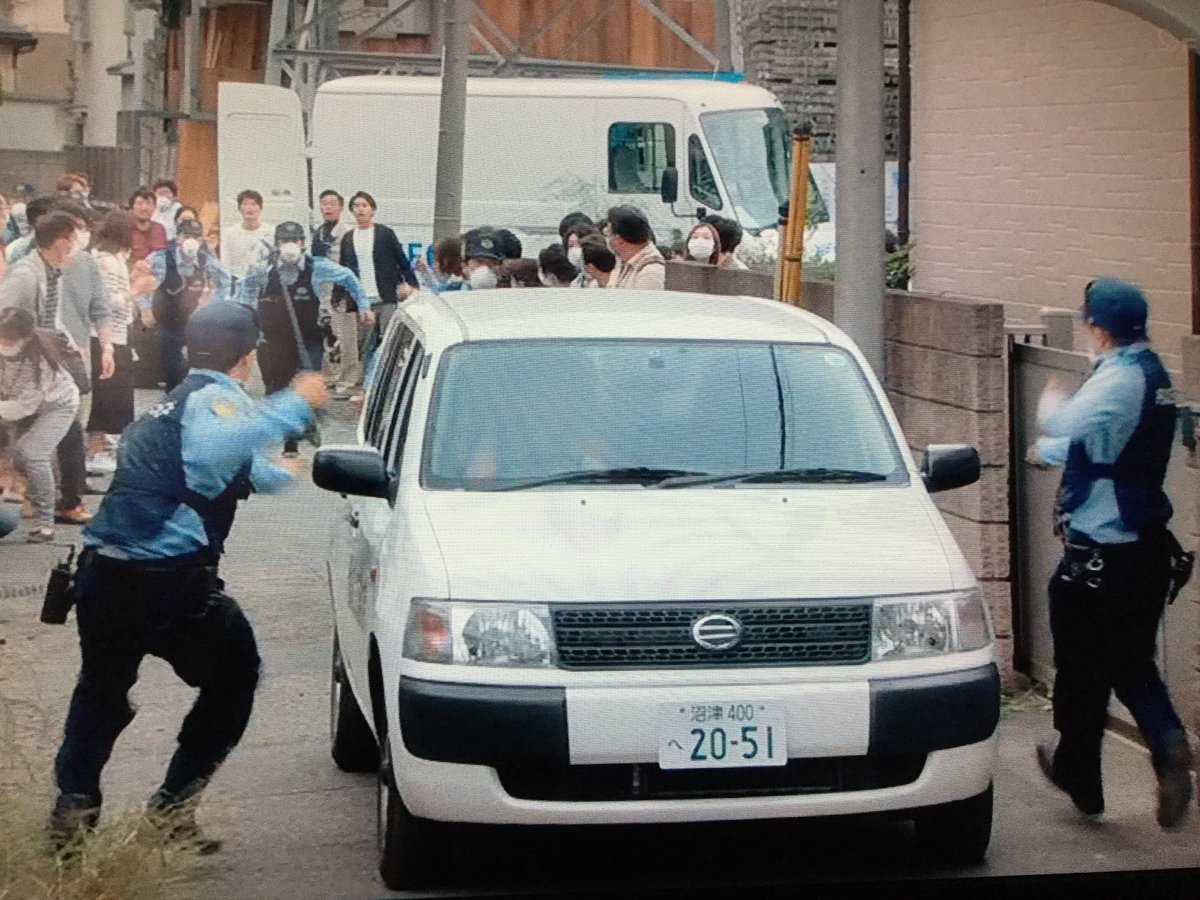 車のナンバー 車のナンバー