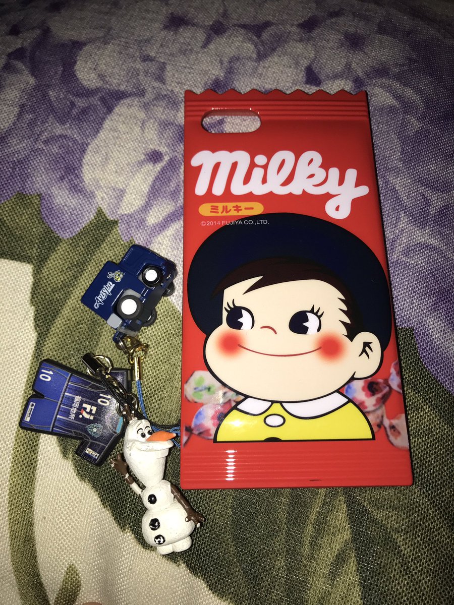 不二家Milky