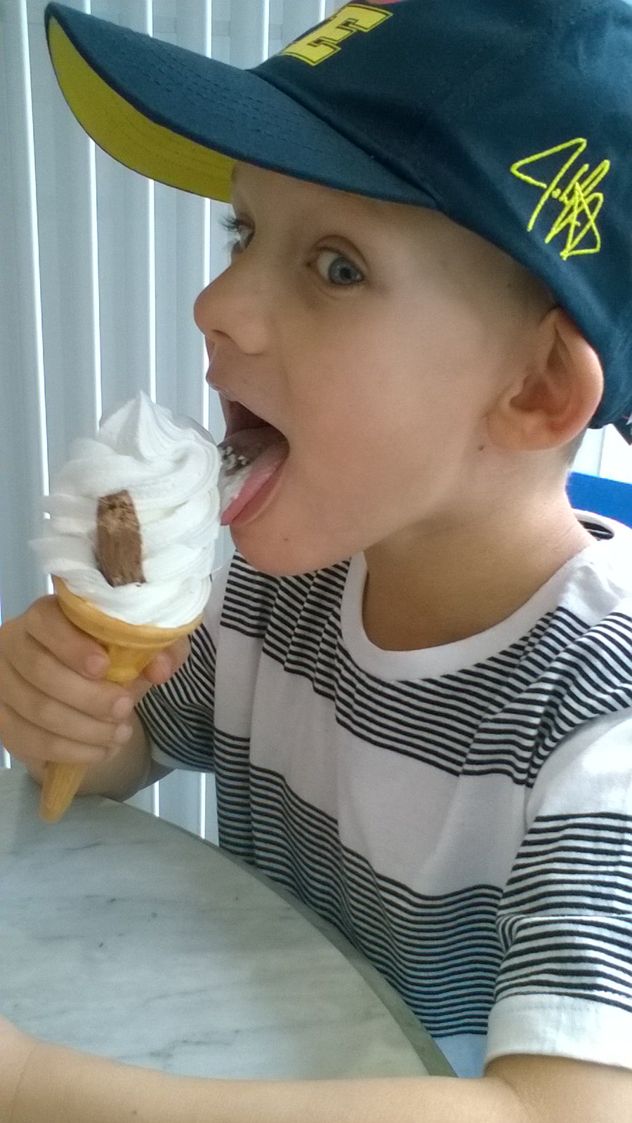 Happy 8th birthday to my wonderful, nutty, amazing boy, George!    