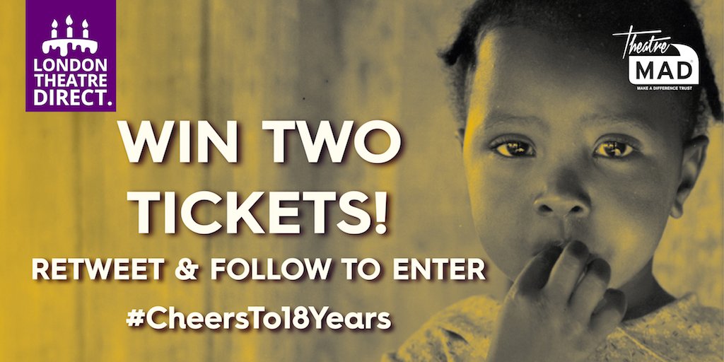theatre_direct's tweet photo. Today's #LTD18 giveaway is a pair of tix for Girl From The North Country! RT &amp; FOLLOW to enter! #CheersTo18Years - https://t.co/gQYf8n2Ej4 https://t.co/vT5SNyhJ9S
