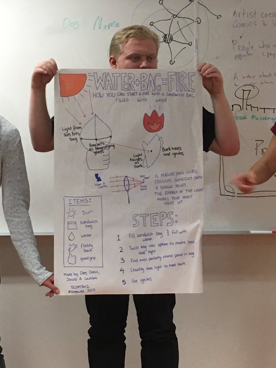 deadlines6012's tweet image. Life lesson: making 🔥 with 💦 #scomweb