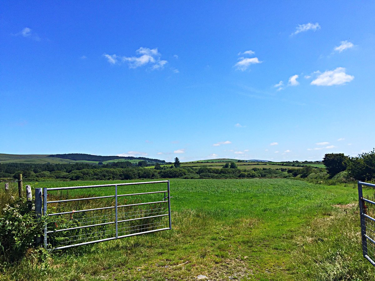 Lucky to call this place home ❤️ #pembrokeshire #homesweethome
