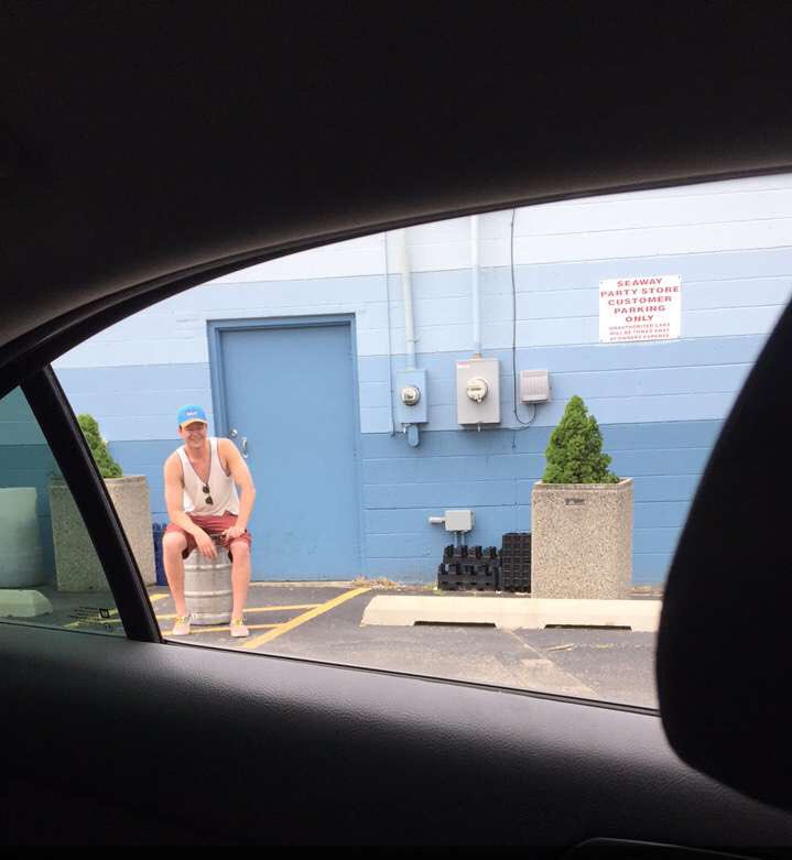 Jim_Kitter_'s tweet image. When she says she&apos;s Bud Light #upforwhatever