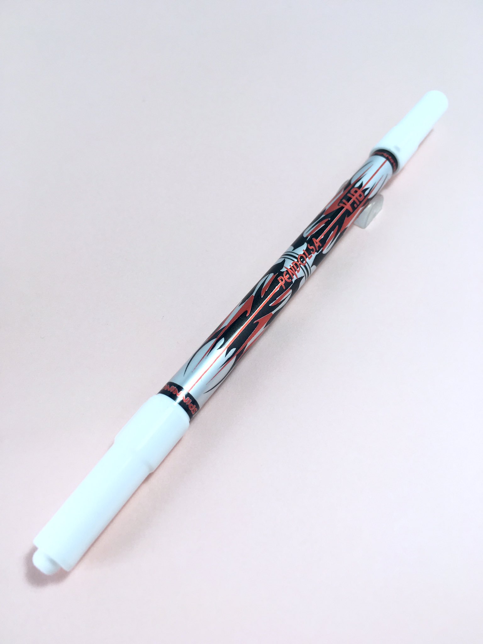 ペン回し　アウトサートコムサ ペン回し アウトサートコムサ