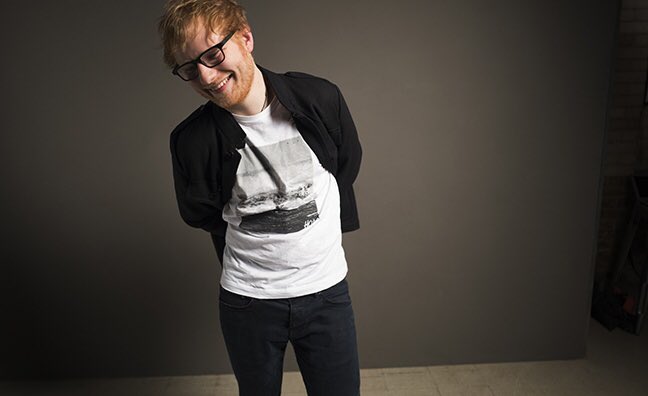 MusicWeek's tweet photo. .@edsheeran's ÷ passes two million UK sales https://t.co/kbVo9l3Th5 https://t.co/9P8PvU4X1Z