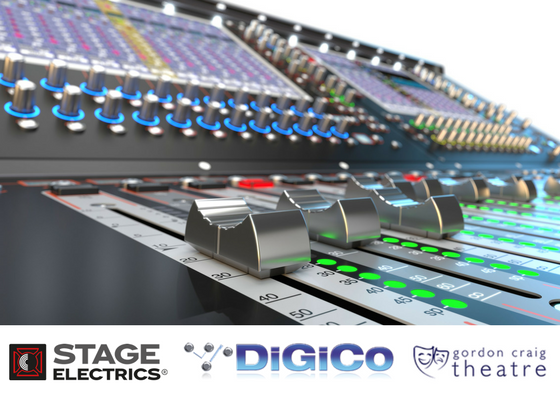 stage_electrics's tweet photo. We are delighted to be hosting the @DiGiCo_official #SD training being held at @GCTStevenage tomorrow! #digico #digicoSD #sounddesk https://t.co/JlSH6HbI42