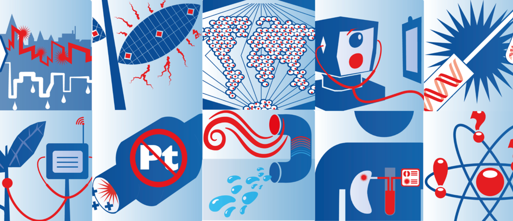 Estas son las 10 tecnologías emergentes más importantes de 2017 wef.ch/2tLIyqb #wef