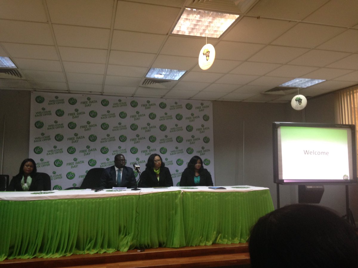 thelolade's tweet image. #Glofreedataday #Welcomebackoffer @GlobacomNigeria