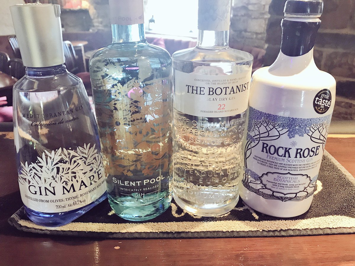 More new Gins in today! #ginheaven
