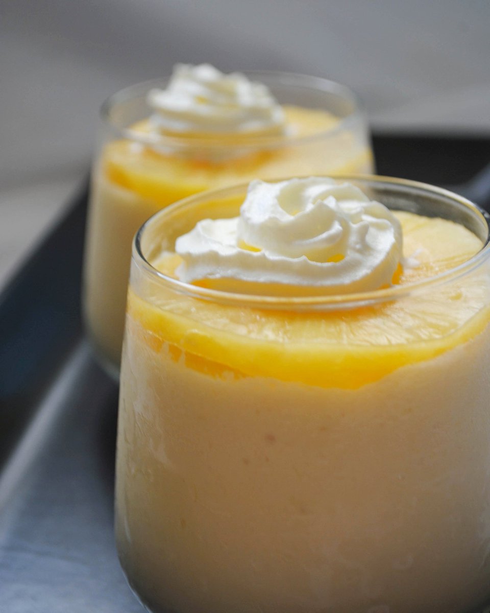 HashtagFandT's tweet photo. Presenting you a very #easy and by far the most #delicious #dessert of all time - #PineappleSouffle. Stay tuned for the recipe!! https://t.co/BF0jk24zVW