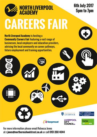 North Liverpool Academy tweet media