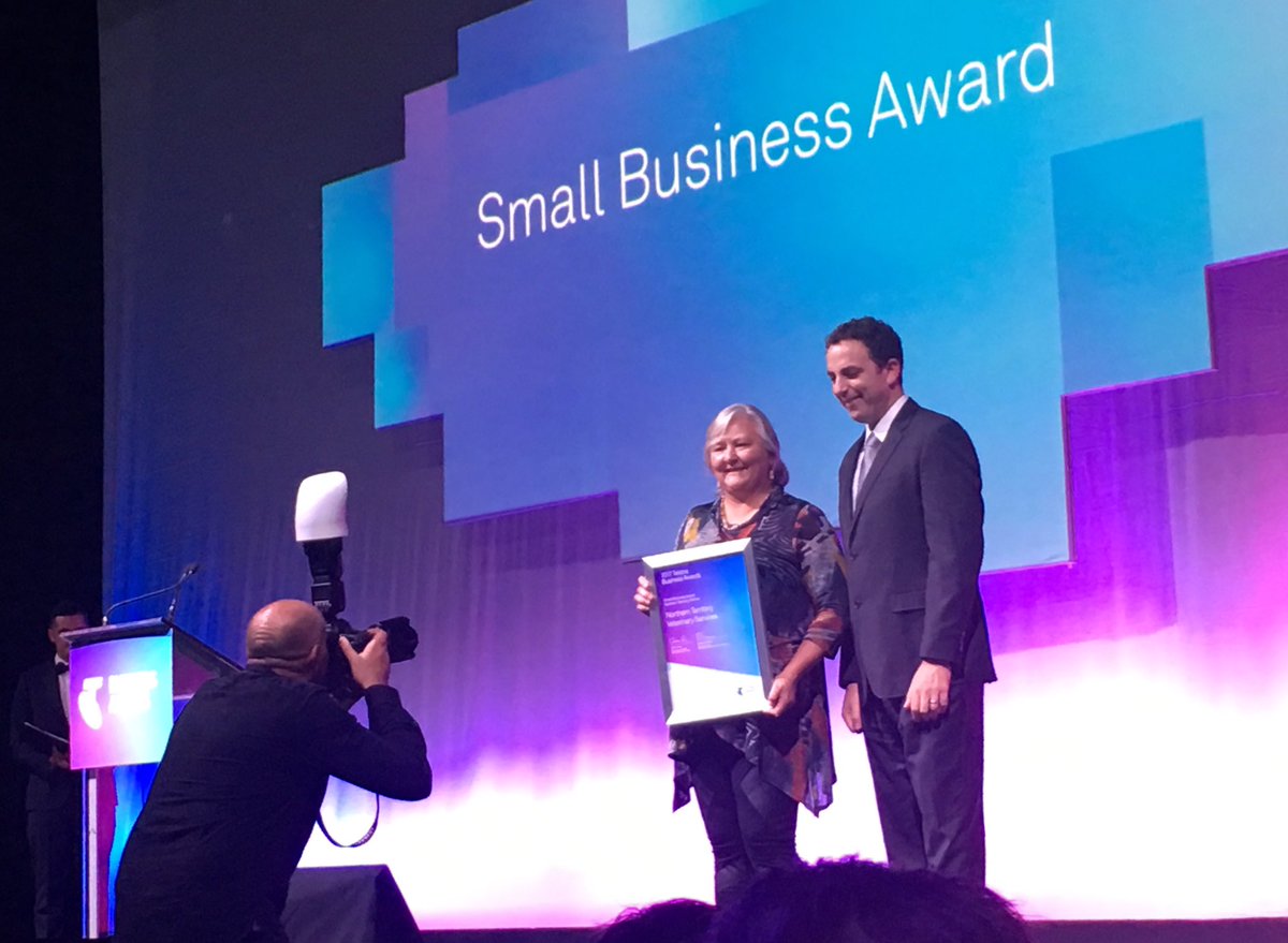 Telstra Awards tweet media