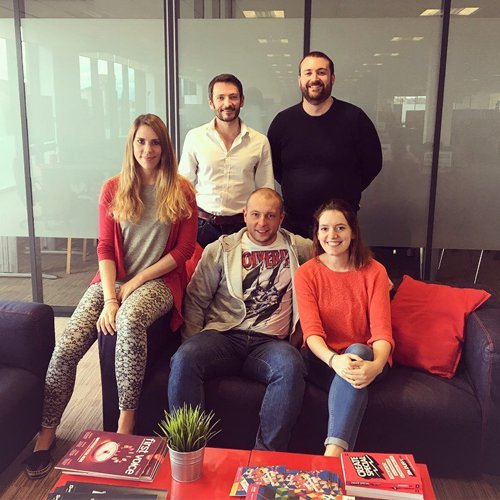 EventualVR's tweet photo. We're excited to announce our #collaboration with evne. Read about the journey here - https://t.co/wpceIrSn64 #VR #evne @melissaestima https://t.co/zr409J941Q