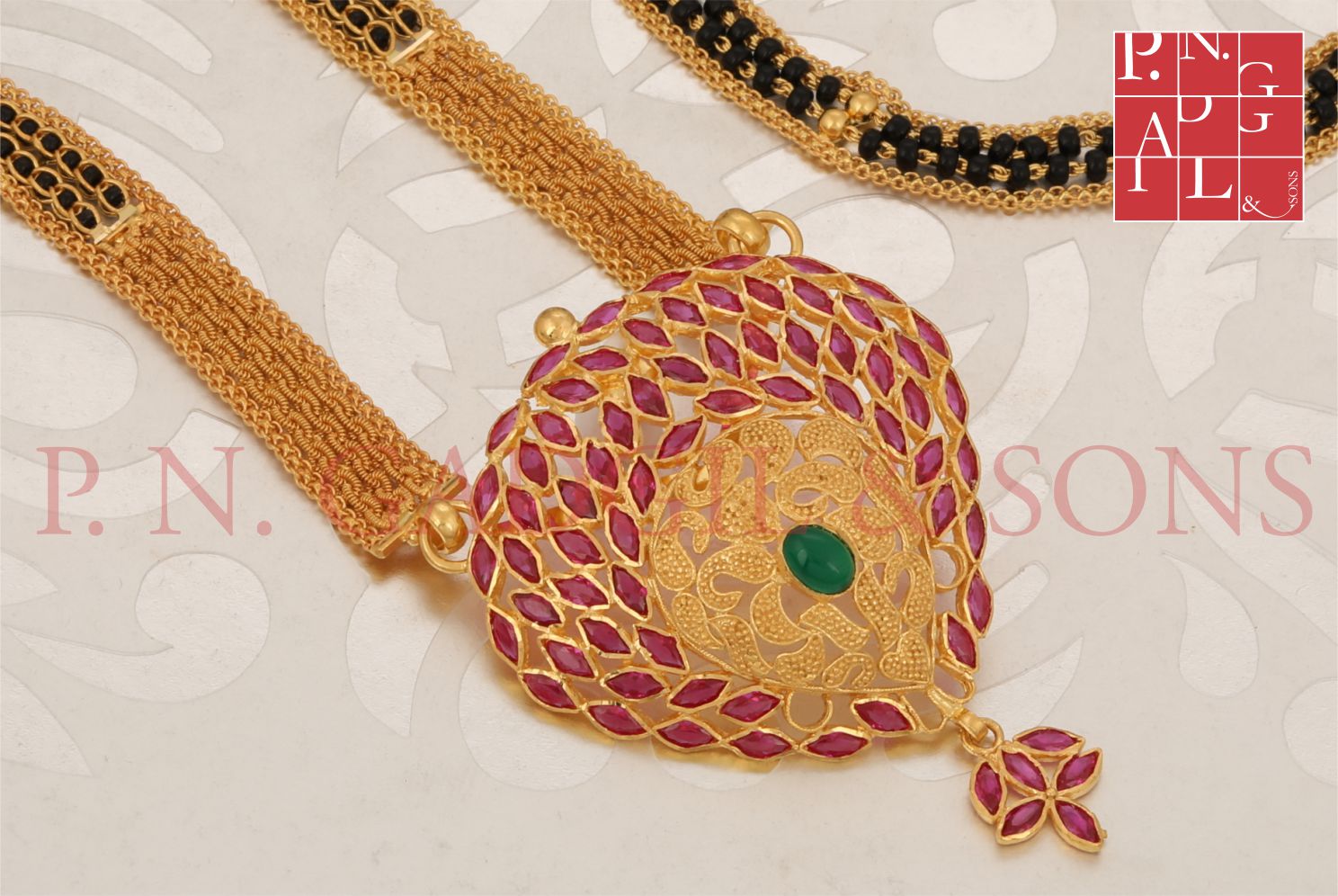 Png and sons mangalsutra best sale