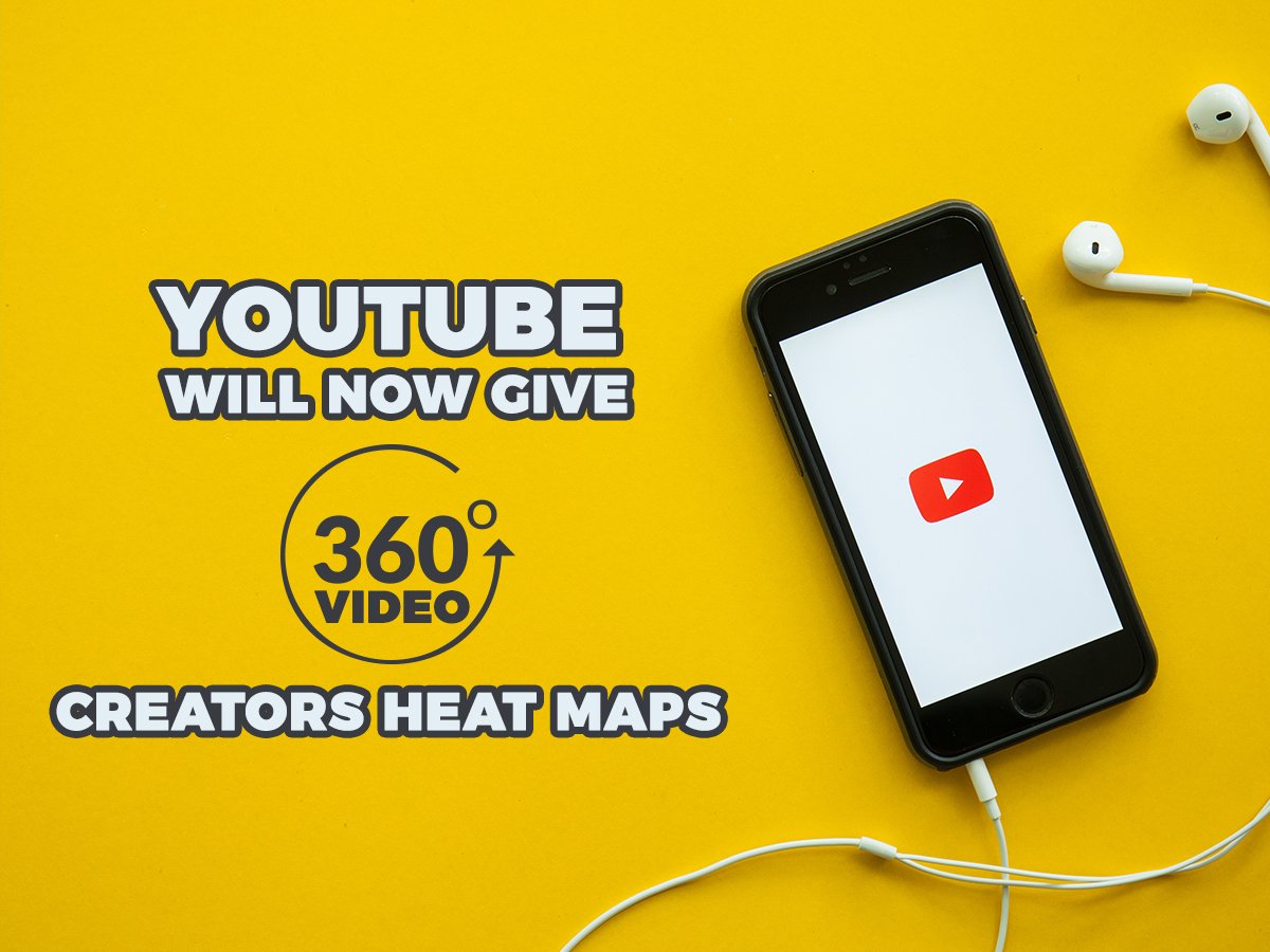 wearepug's tweet photo. #360video creators can now pinpoint why viewers are or aren't watching their #wearepug #youtube
Learn more from here https://t.co/0XsElmYWOh https://t.co/WhQLXIpVRX