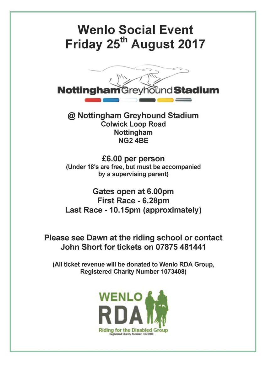 RDAWenlo's tweet photo. @North_Mids_RDA @TheParaRiderMD @whitmore_dawn https://t.co/I5yEB8vhQK