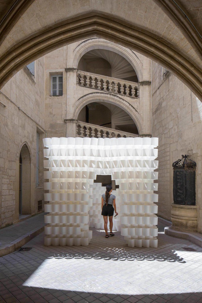 journaldesign's tweet photo. Retour sur le Festival des Architectures Vives 2017 à #Montpellier
https://t.co/x2z9QE39cy https://t.co/RMVy294cFo