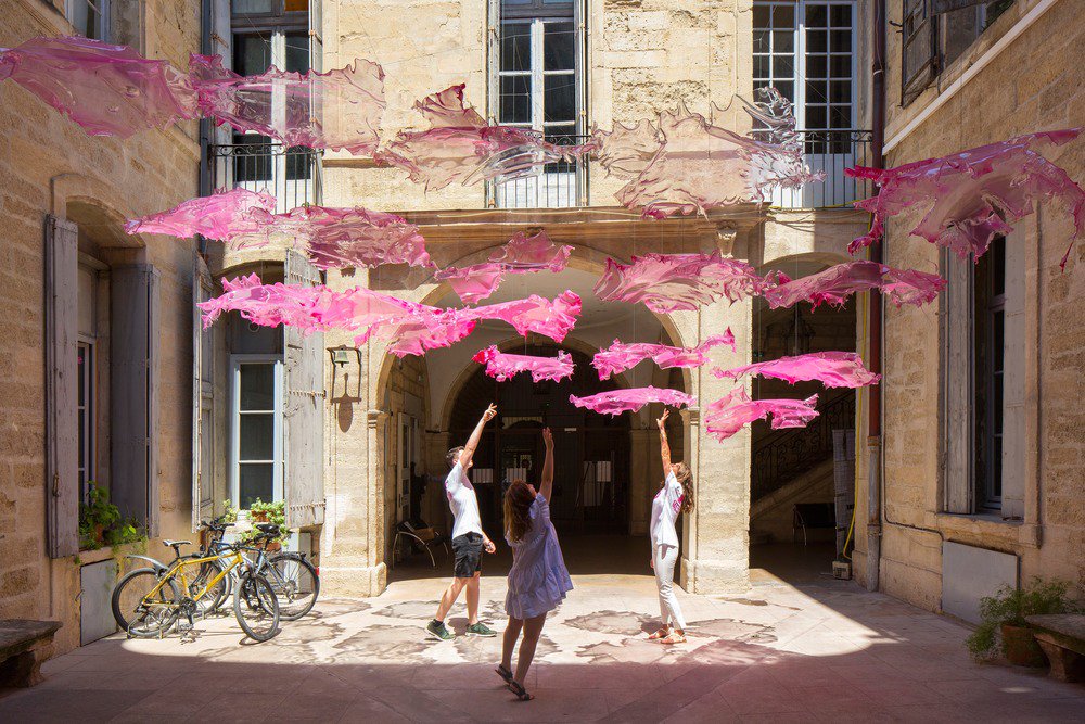 journaldesign's tweet photo. Retour sur le Festival des Architectures Vives 2017 à #Montpellier
https://t.co/x2z9QE39cy https://t.co/RMVy294cFo
