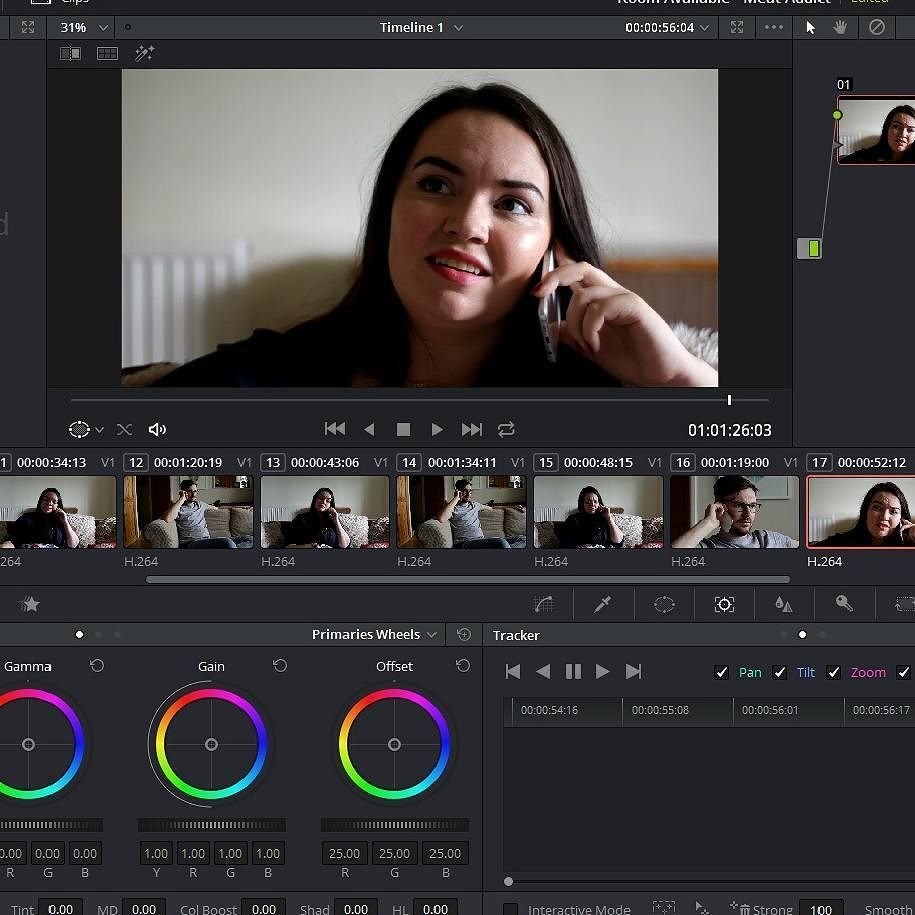 SlumpCut's tweet image. Editing video number 2 #slumpcut #divinciresolve #editing #colorcorrection ift.tt/2sBmD5f