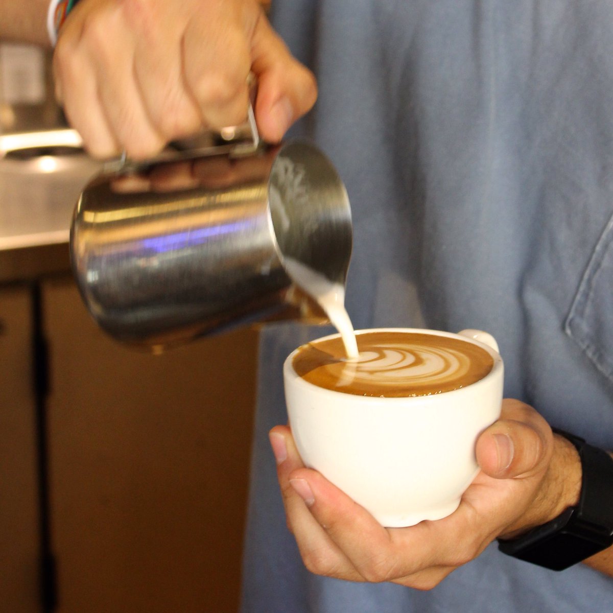 Happy Independence Day Tulsa! Our cafes are open from 7:00-Noon today. Come get fueled up for the festivities!

#topecacoffee #4thofjuly