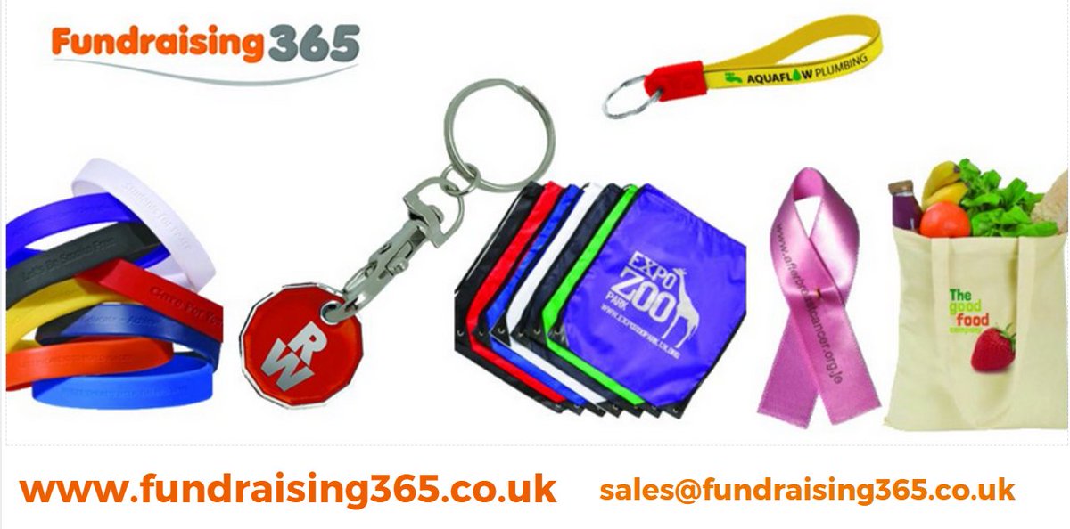 fundraising_365's tweet image. Stuck for low cost fundraising ideas ? You can't go wrong with these.
Try us at Fundraising365.co.uk #charitytuesday #collectionboxes