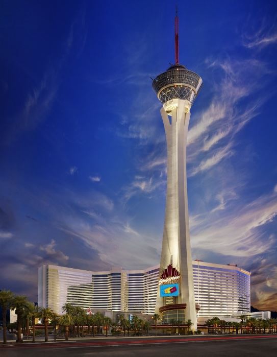 Stratosphere Casino, Hotel and Tower (Las Vegas) en het Aquarius Casino Resort sluiten zich aan bij het soft brand, BW Premier Collection®.