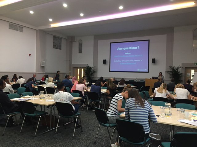 ARGHealth's tweet image. Our Healthcare Team are exhibiting at the @LondonwideLMCs GP Event today in London. Make sure to say hello if you're attending.