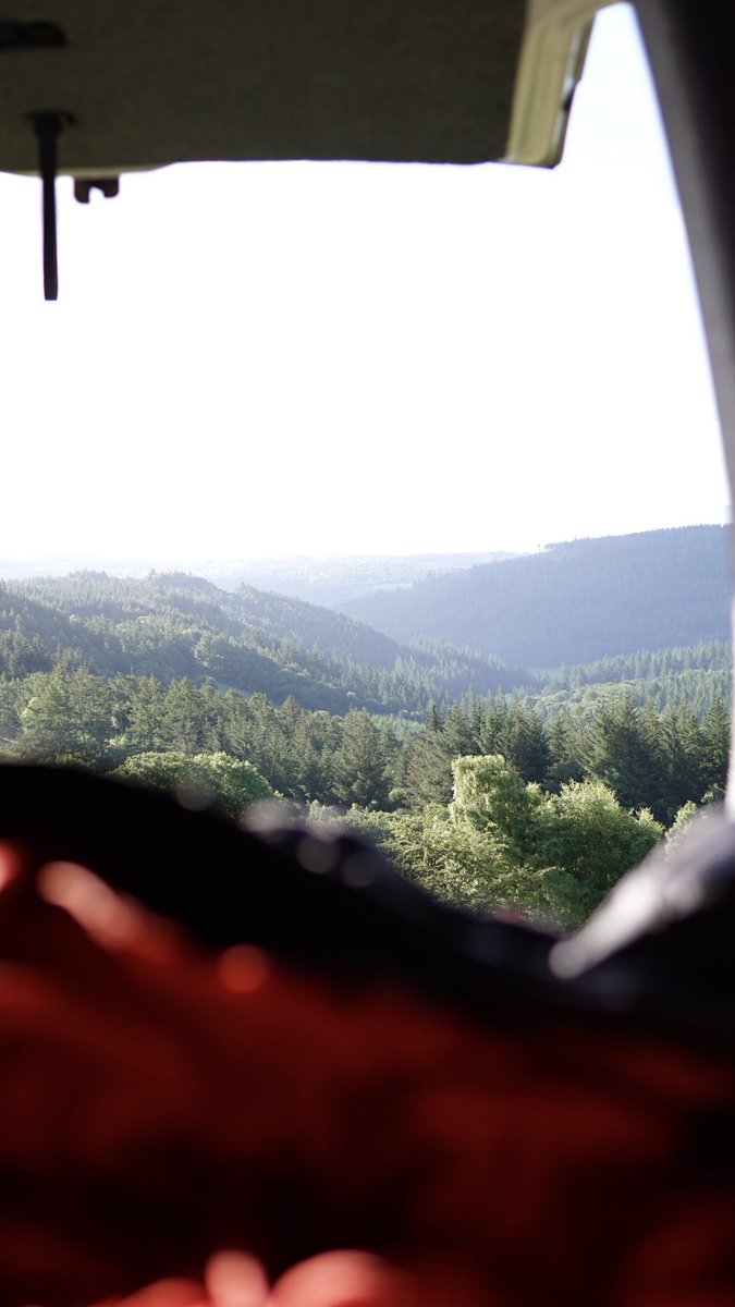 SeeOutside_'s tweet image. Morning set up from our most recent #GORoadTrip to the stunning Snowdonia National Park @GOoutdoors 👋🏼 🌱#vanlife
