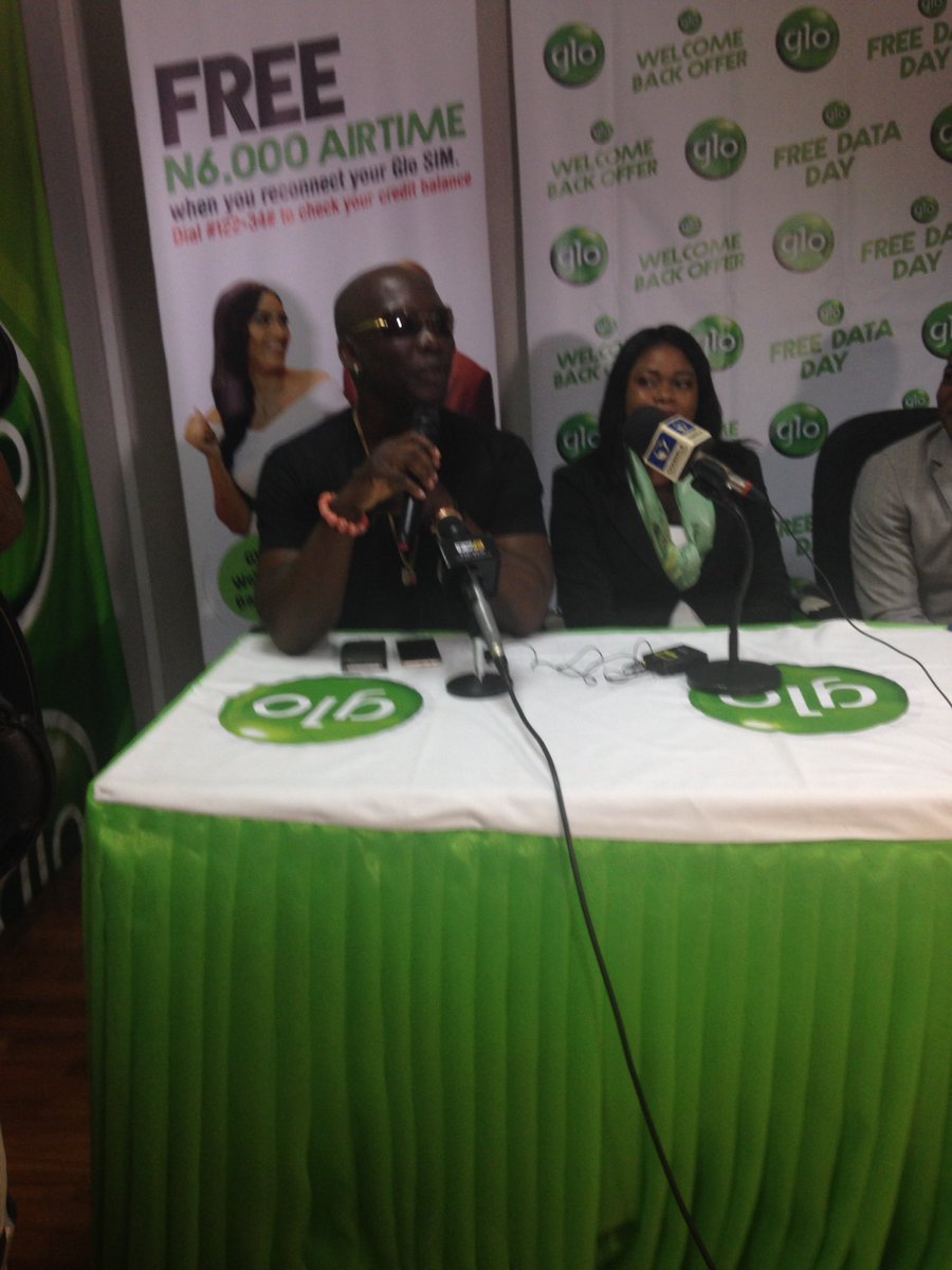 thelolade's tweet image. #Glofreedataday #Welcomebackoffer