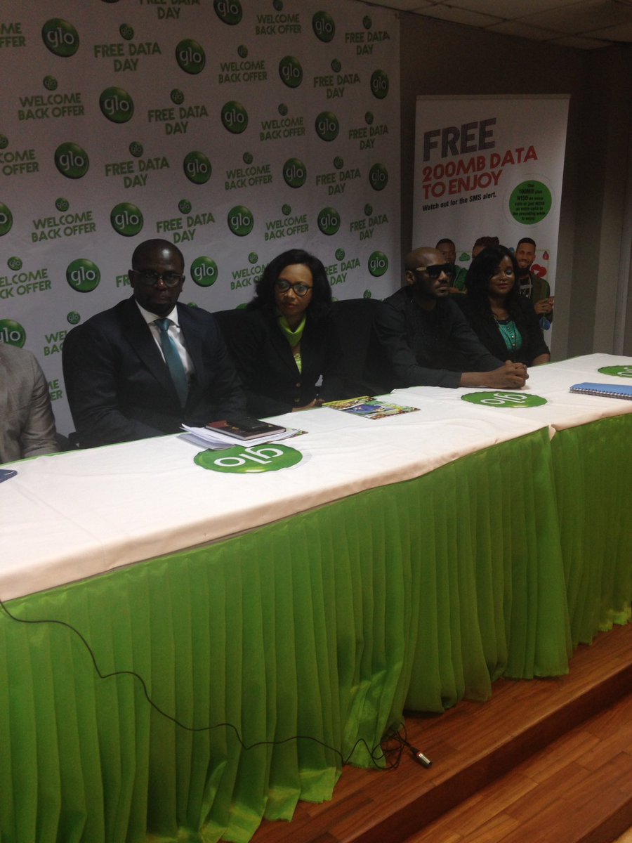 thelolade's tweet image. #Glofreedataday #Welcomebackoffer