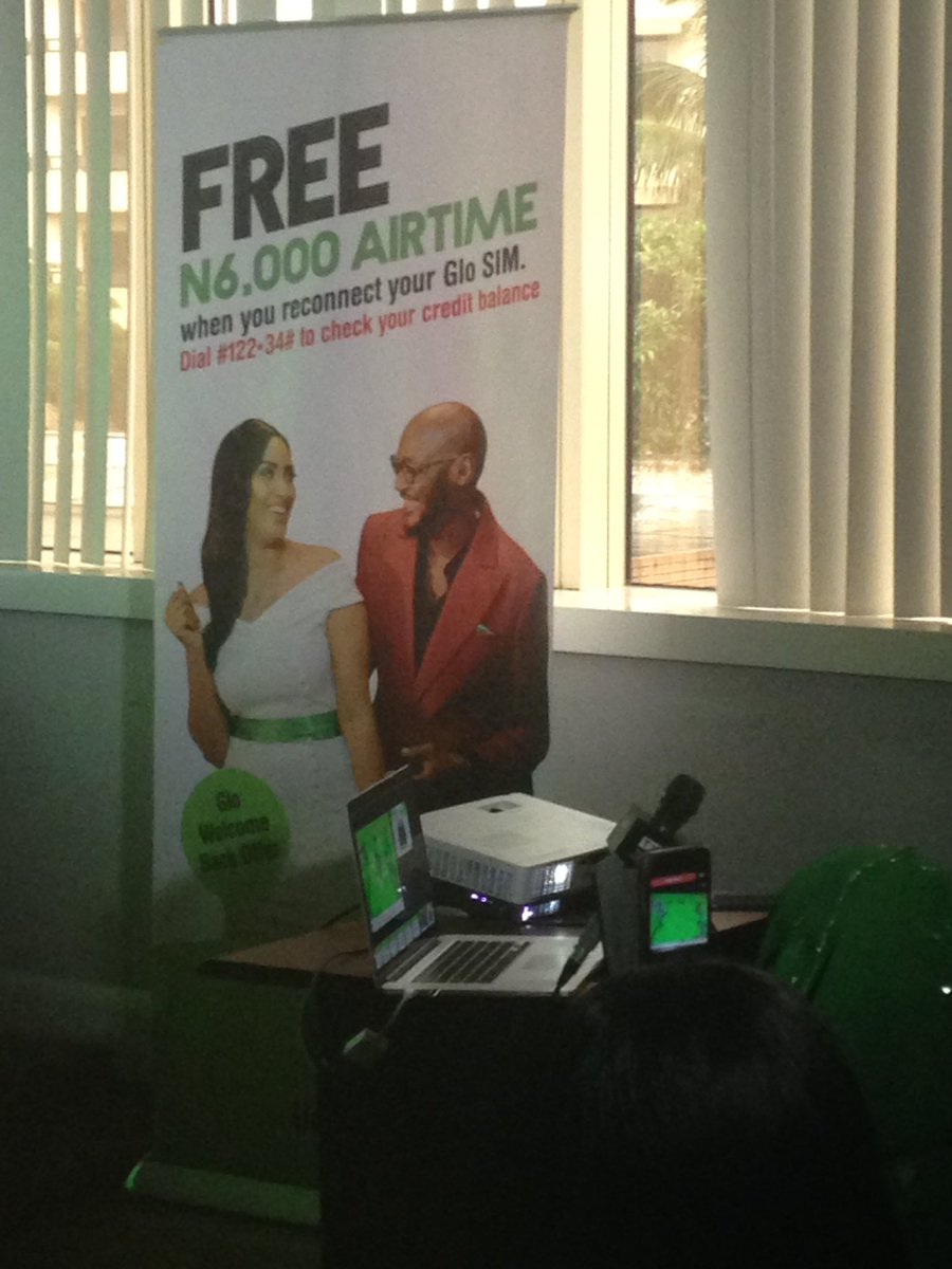 thelolade's tweet image. #Glofreedataday #Welcomebackoffer