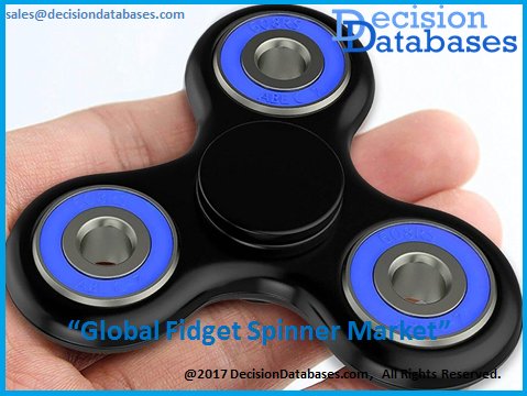 DD_Insights's tweet photo. Key Players in #Fidget_Spinner Market include @Fidget_EU @Flyaway_Toys @Hanoi_Spinner https://t.co/p7XR13IMXN
#Fidget_Spinner_Market_Report https://t.co/zk2f5jwZdr