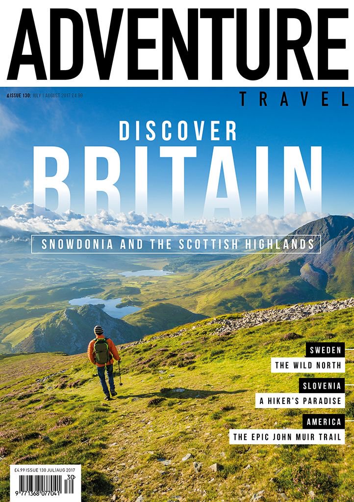 New issue of Adventure Travel magazine out now! Check it out here: wireforadventure.co.uk/shop
