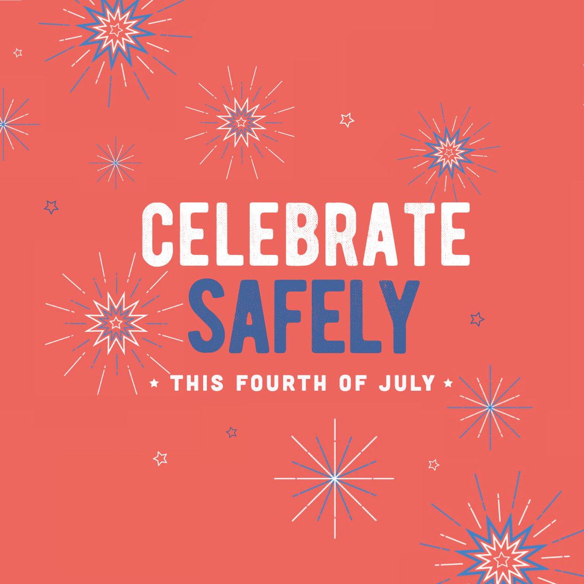 WE WISH ALL OUR PATIENTS a safe and fun Independence Day!