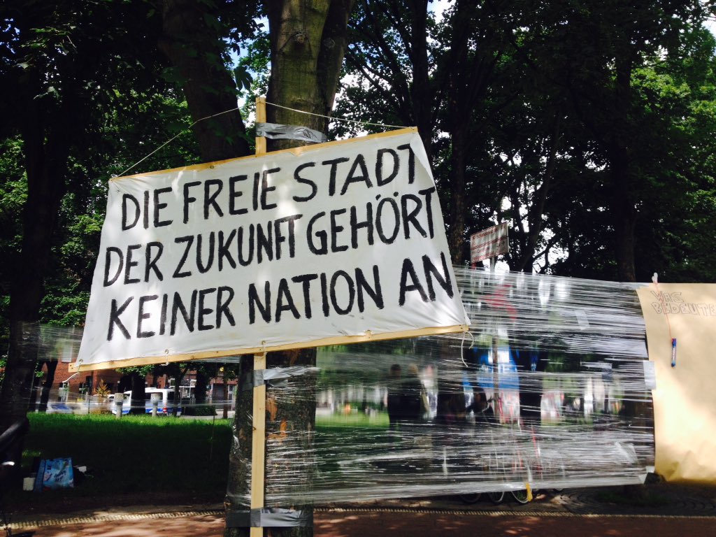 Kommt zum Arrivati Park! #wearehere #nog20