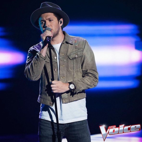 Grooming by <a href="/KIMKIEFER_/">kim kiefer</a> for <a href="/NiallOfficial/">Niall Horan</a> at <a href="/TheVoiceAU/">The Voice Australia</a> final