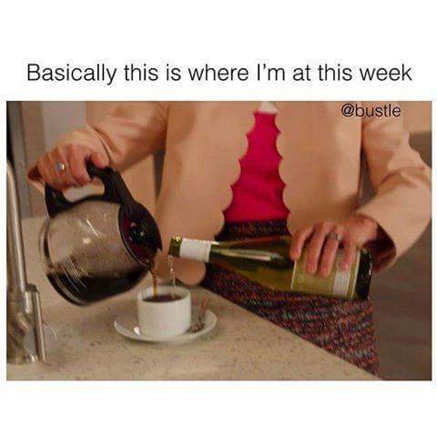 WittyWineWoman's tweet image. The struggle is so real! 🤔🍷

I need a holiday... Anybody have #TravelTuesday inspiration?