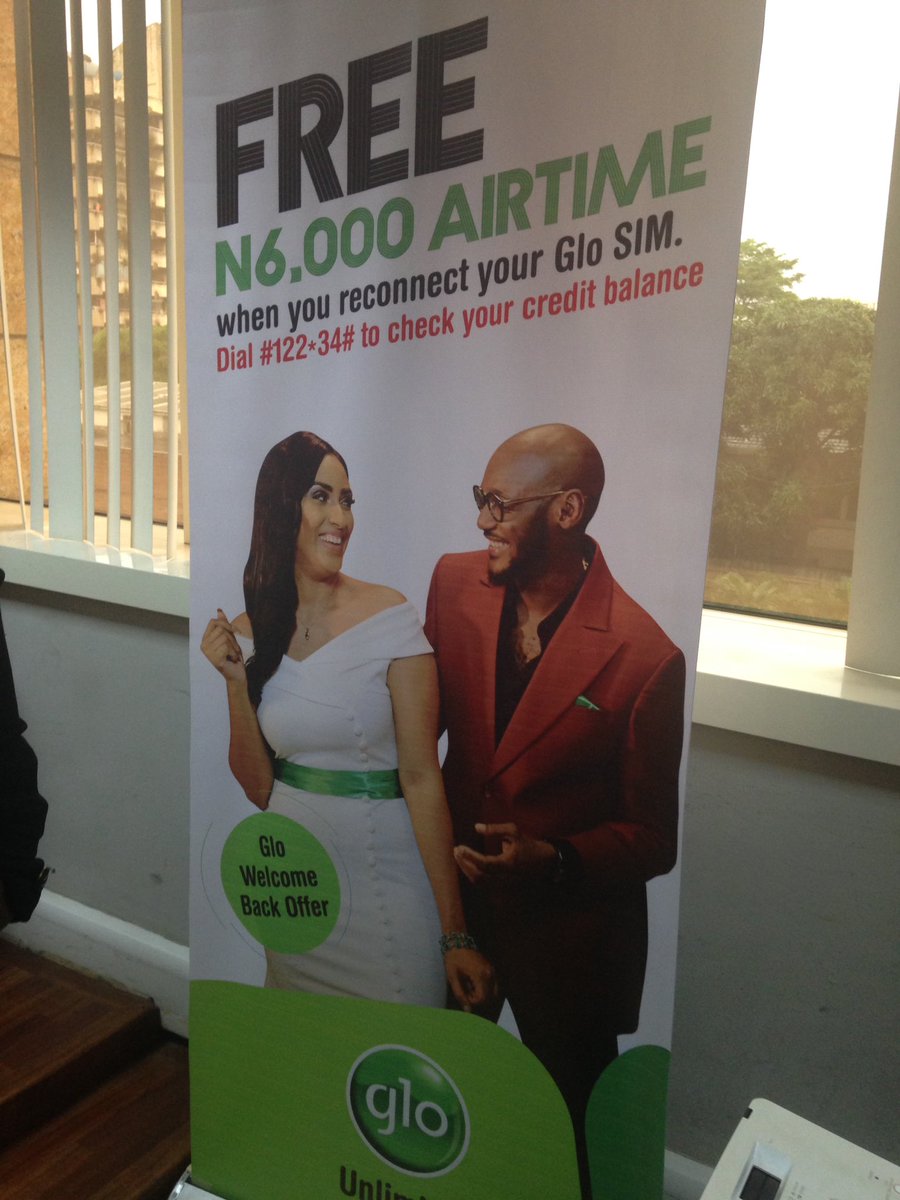 thelolade's tweet image. #Glofreedataday #Welcomebackoffer