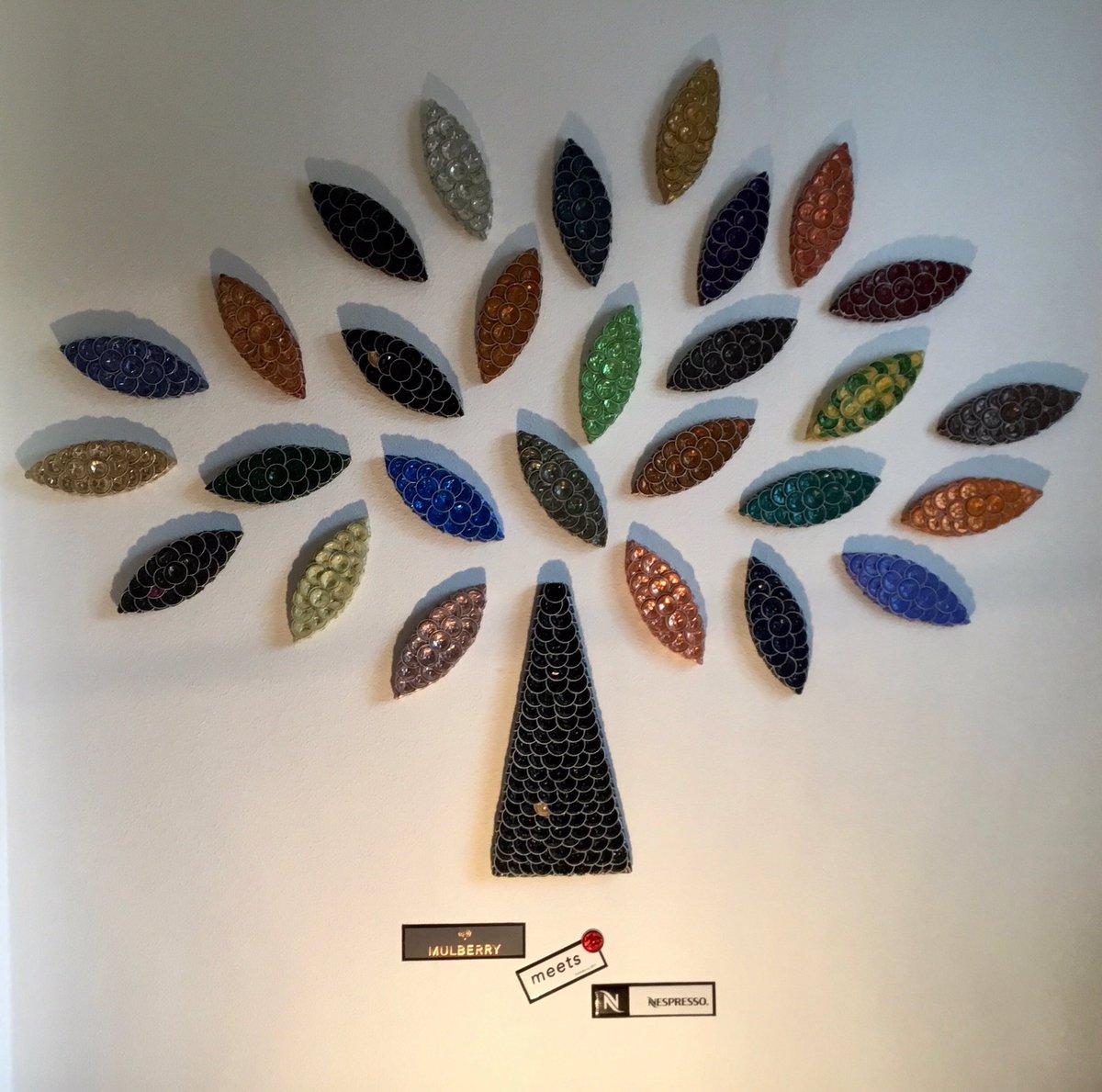 😉 Mulberry meets Nespresso!   👜 meets ☕️<a href="/nickhamann/">Nick Hamann</a> <a href="/MulberryEngland/">Mulberry</a> <a href="/Nespresso/">Nespresso Global</a> <a href="/Macken3ie/">Mackenzie Flannagan</a>