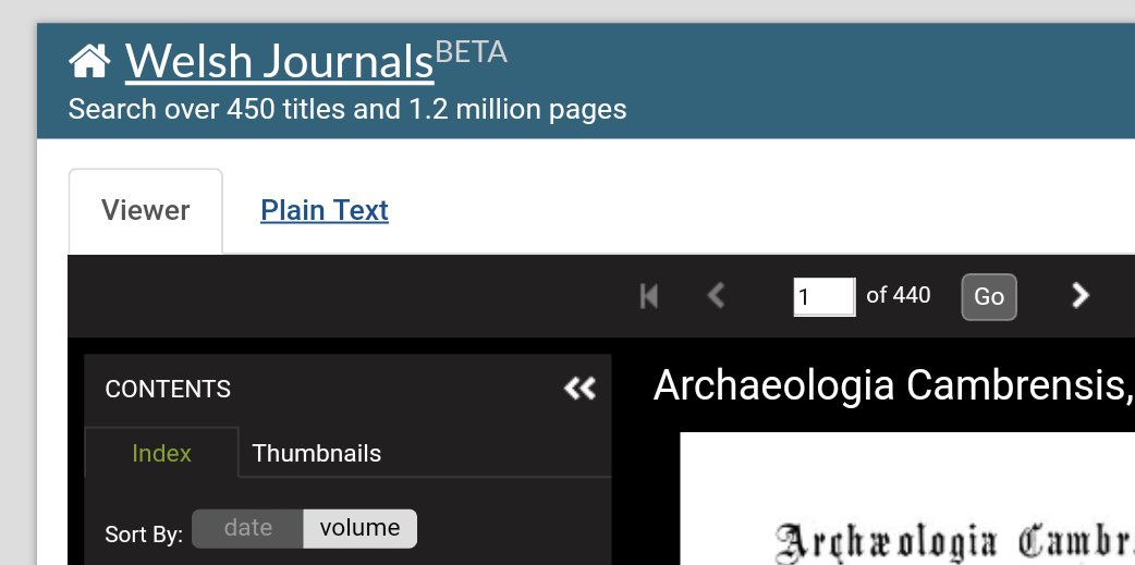 Cylchgronau Cymru tweet media