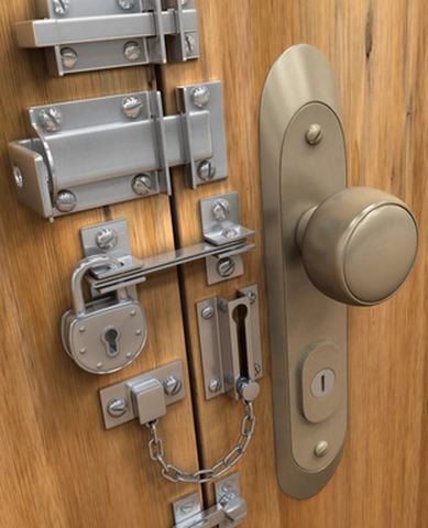 VamaniAlarm's tweet photo. #Home_Security_Tips-
4. Install Deadbolt Locks. https://t.co/z1F26kcr3Q