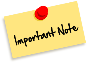 Is not important. Important картинка. important note. ноты png. not important.