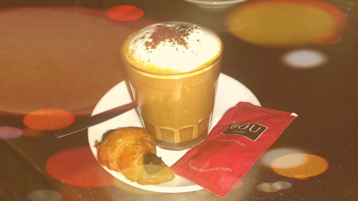joannavmax's tweet photo. Disfruta del mejor #cafe con #cafebou https://t.co/4xdcLmklFN