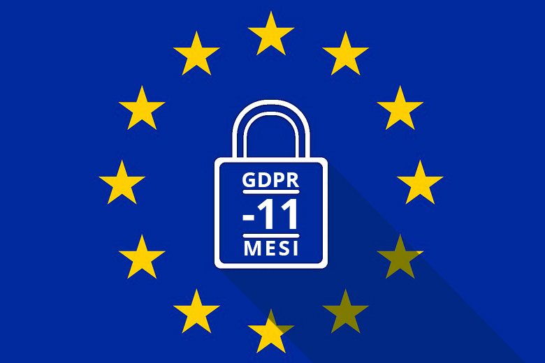 #GDPR: -11 mesi per essere compliant nel trattamento dei dati personali: soluzioni per piccole realtà? netdream.it/blog/2017/06/g… #privacy