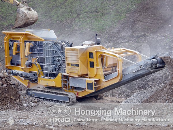 Smile_Yoki's tweet photo. 30-250tph Crawler Type Mobile Impact Crusher
Get details https://t.co/t5TB04T39Z
#construction #HighWay #railway #mining #crushing #concrete https://t.co/4aMerDCPPs
