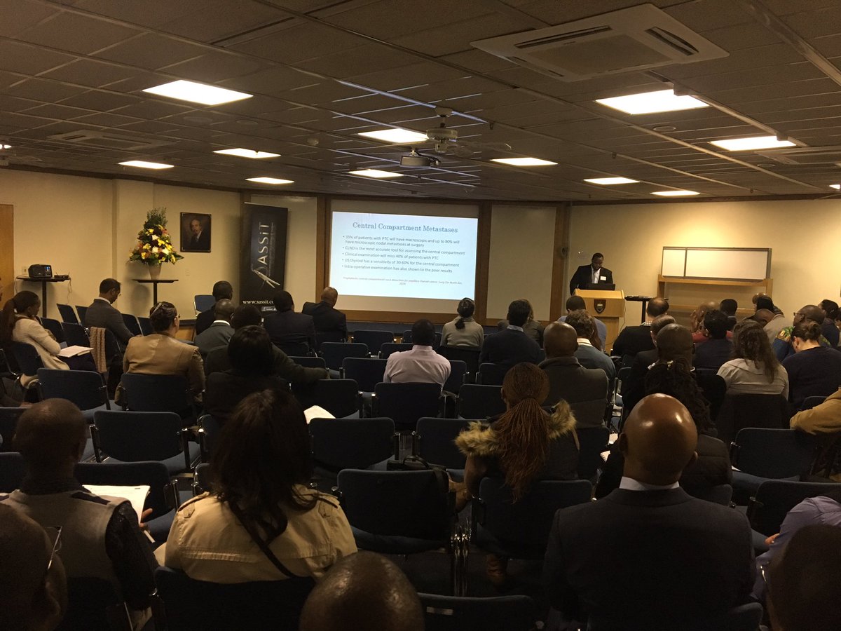 Registrar Symposium <a href="/WitsUniversity/">Wits University</a> educating and training our future surgeons. Associated with <a href="/tweetsassit/">SASSiT</a> #Reg Symposium2017 #WITSreg