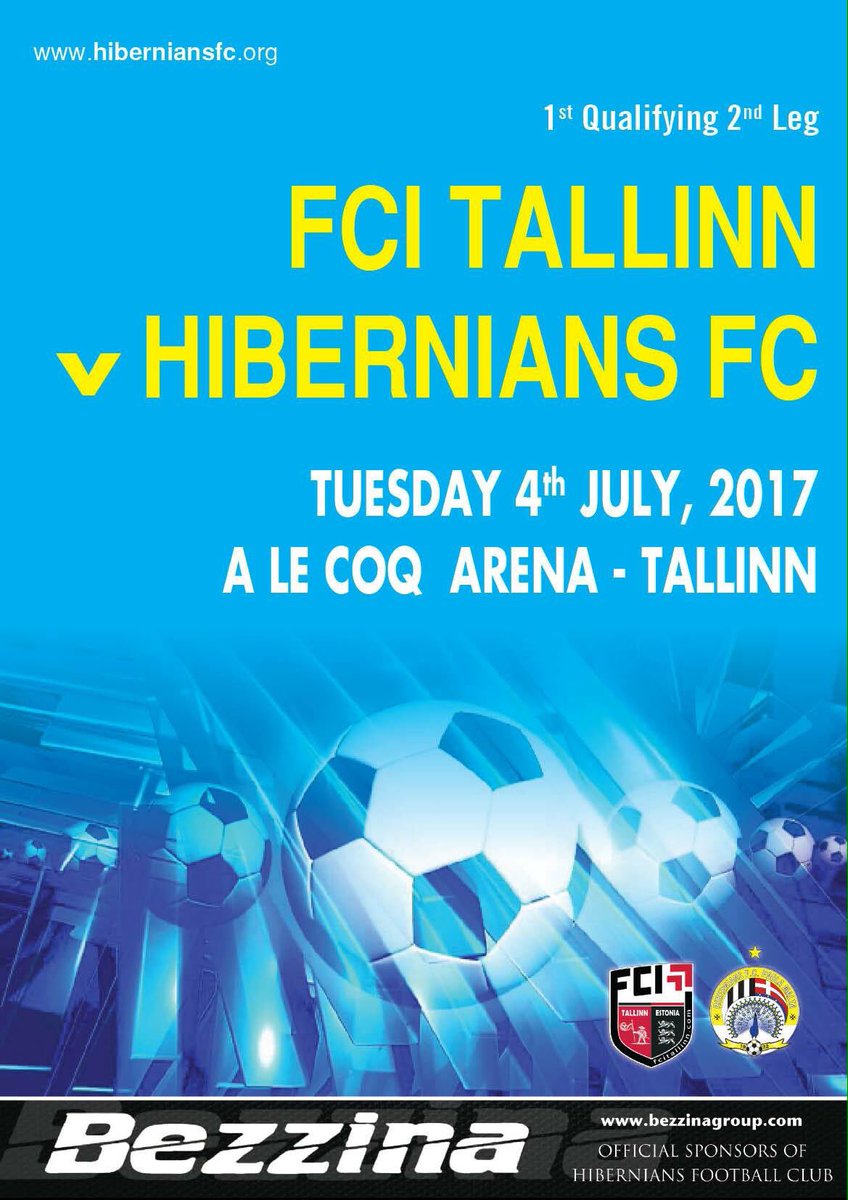 RuizandGomez's tweet image. R&amp;amp;G EN LA #CHAMPIONSLEAGUE🇪🇺🏆-18:00⏰(h.🇪🇸),1a Ronda,partido de vuelta entre el #FCITallinn🇪🇪 🆚 #HiberniansFC🇲🇹 de #6Rui🇪🇸🇬🇶🇳🇷,⚽️🇪🇸🇬🇶🇳🇷👍🏿